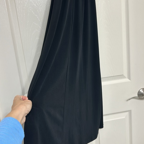 Nicole Miller New York A-line Small little black dress - Picture 7 of 9